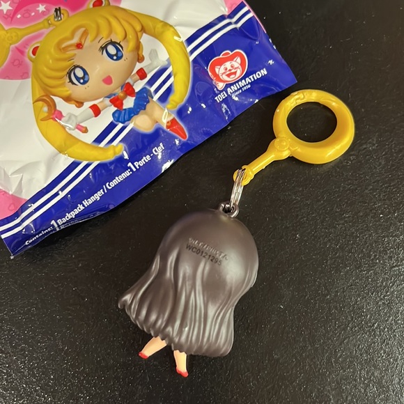 Sailor Mars Keychain ✨ - Picture 4 of 5